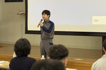 2025年度のオープンキャンパスは卒業生来校！